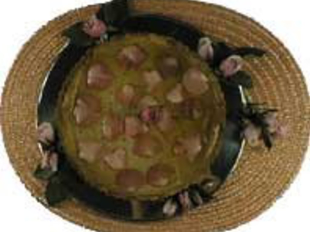 Crostata di rose