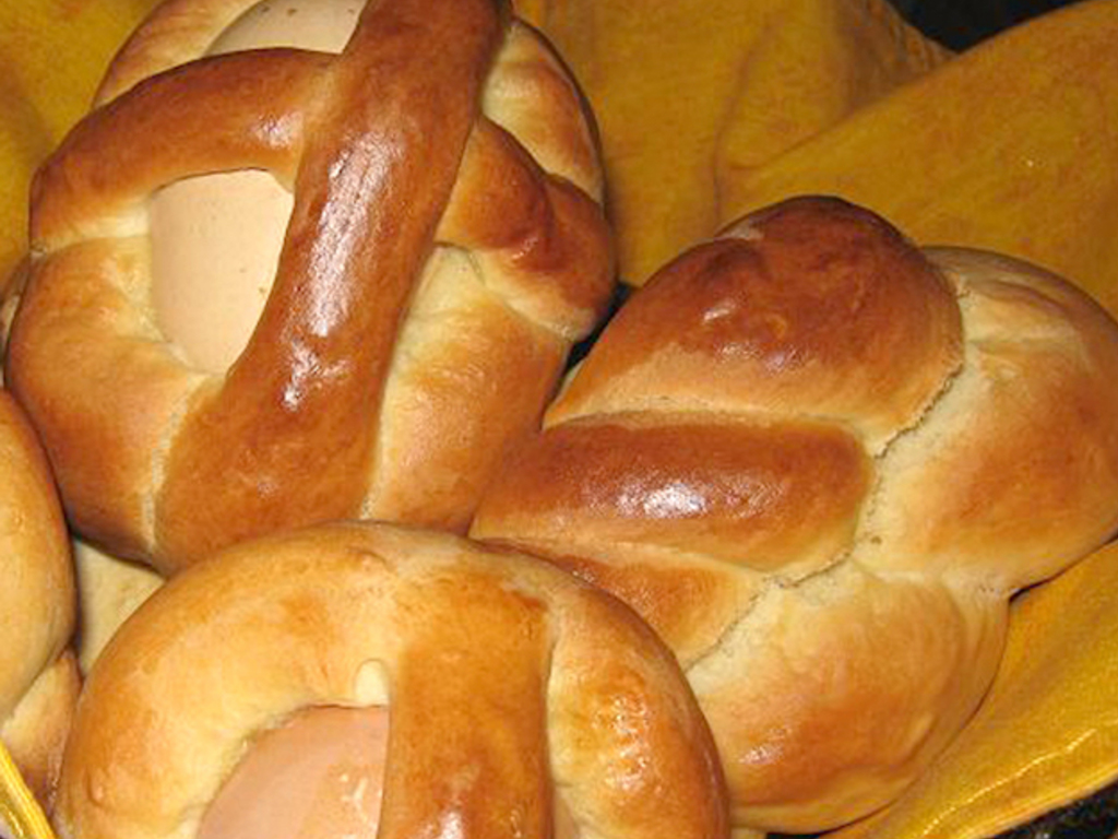 Cuzzupe di Pasqua