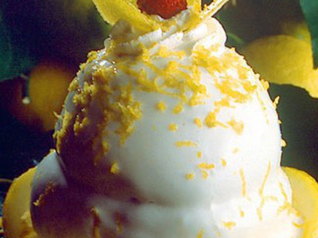 Delizia di limone di Sorrento