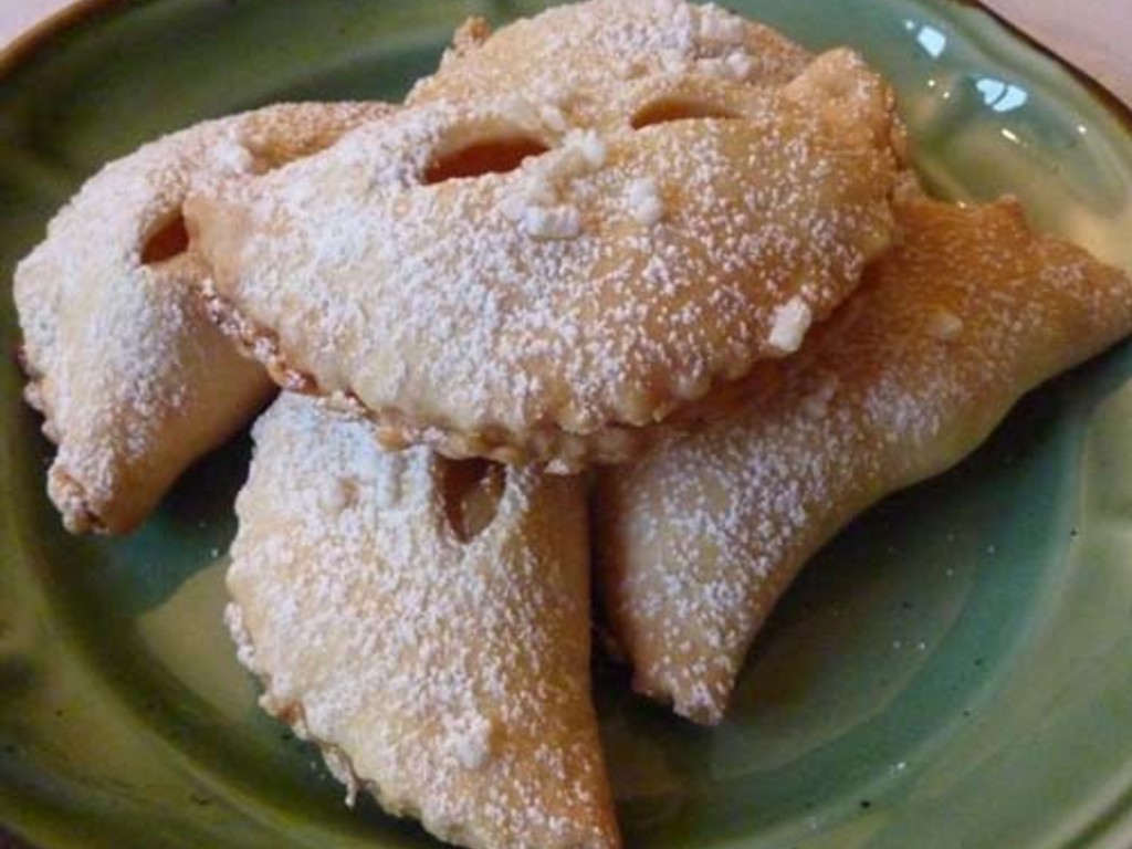 Fagottini di mela