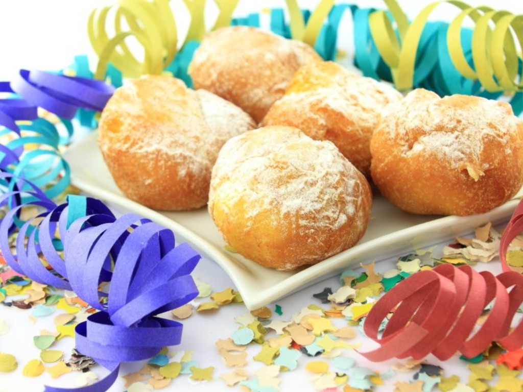 Fritole veneziane