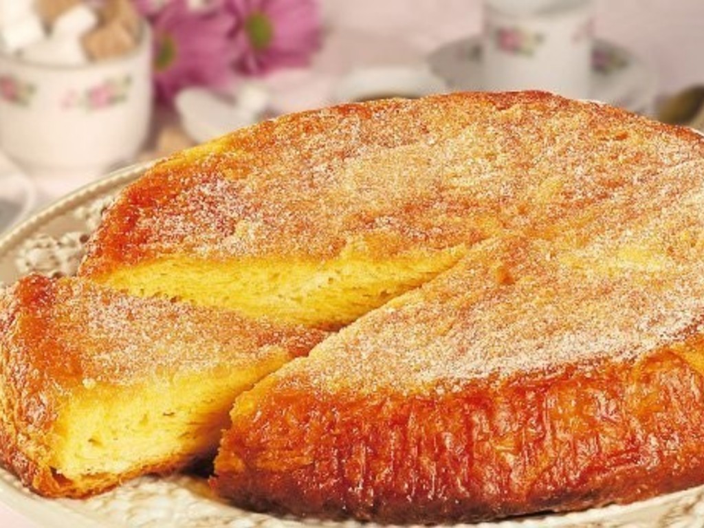 Gateau Breton