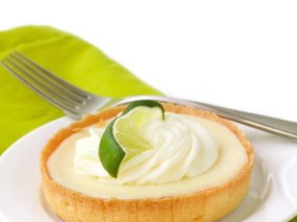 Key Lime pie