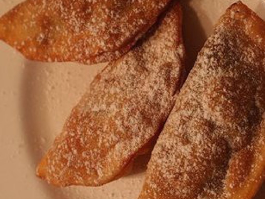 Krapfen tirolesi -  Tiroler Kraphen