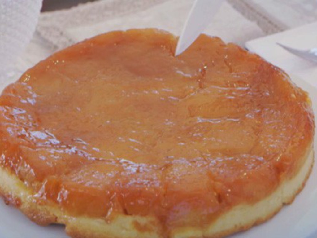 La Tarte Tatin di Ernst Knam