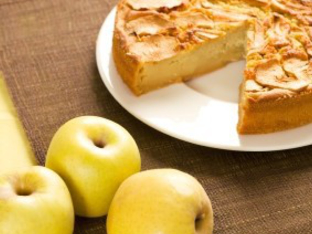 La torta di mele di Ferrara di Anna Gosetti della Salda