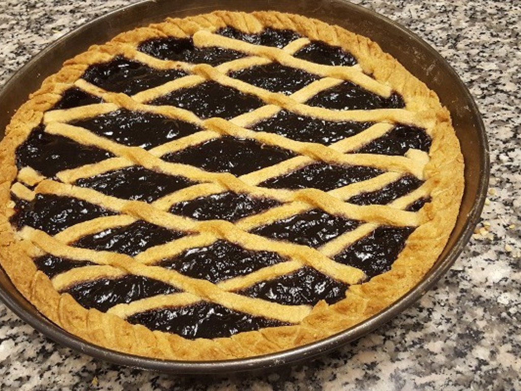 Linzer Torte
