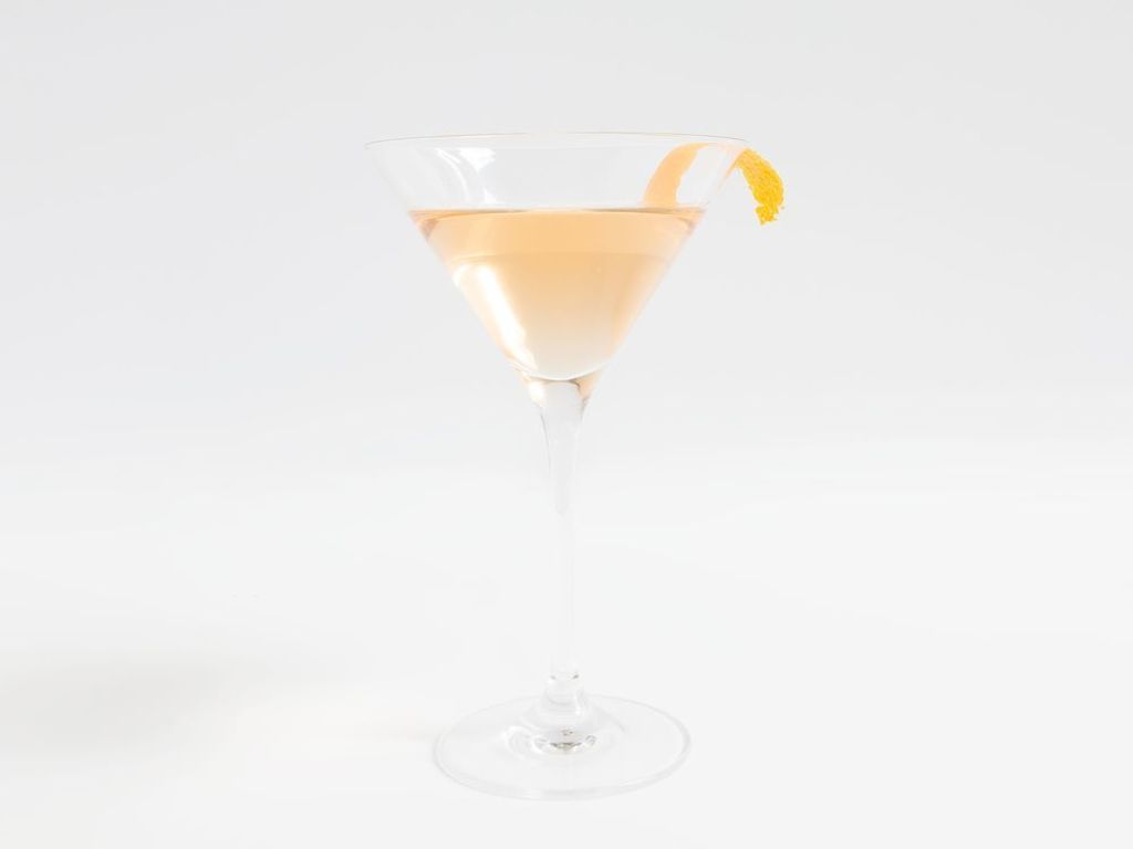 Martini Ginger