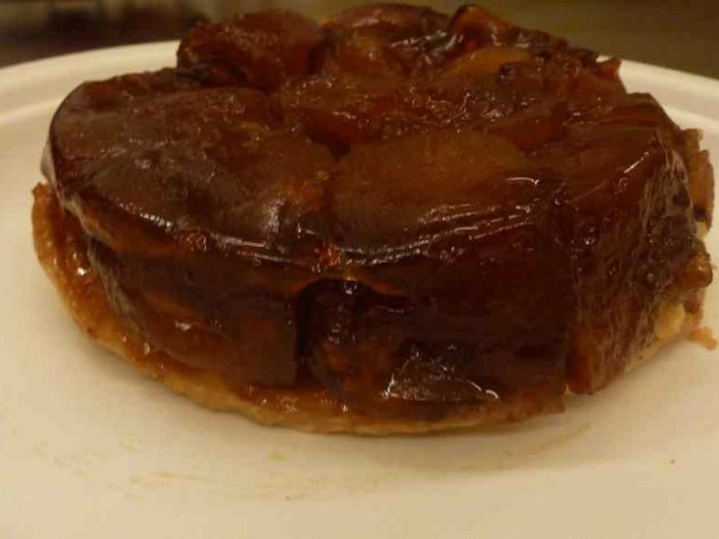 Mini tartes tatin