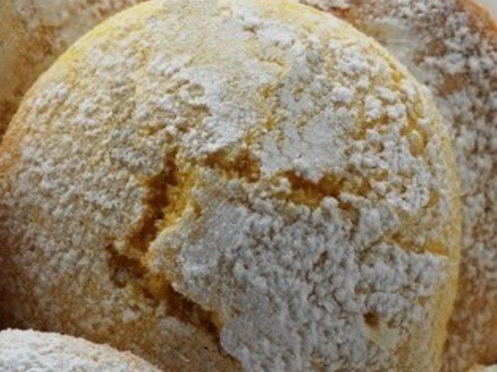 Pan de Mej - Pan meino