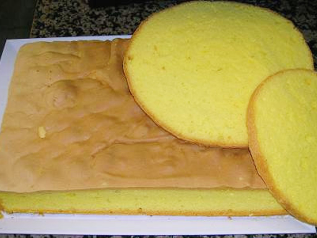 Pan di Spagna