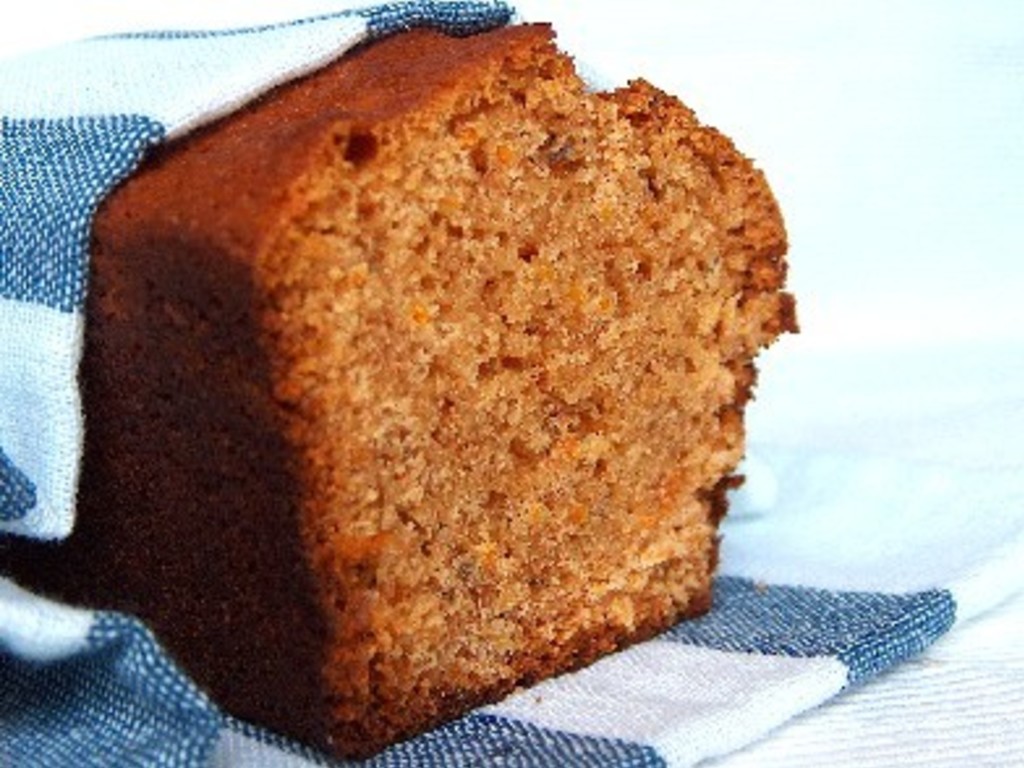Pane di spezie alla lavanda