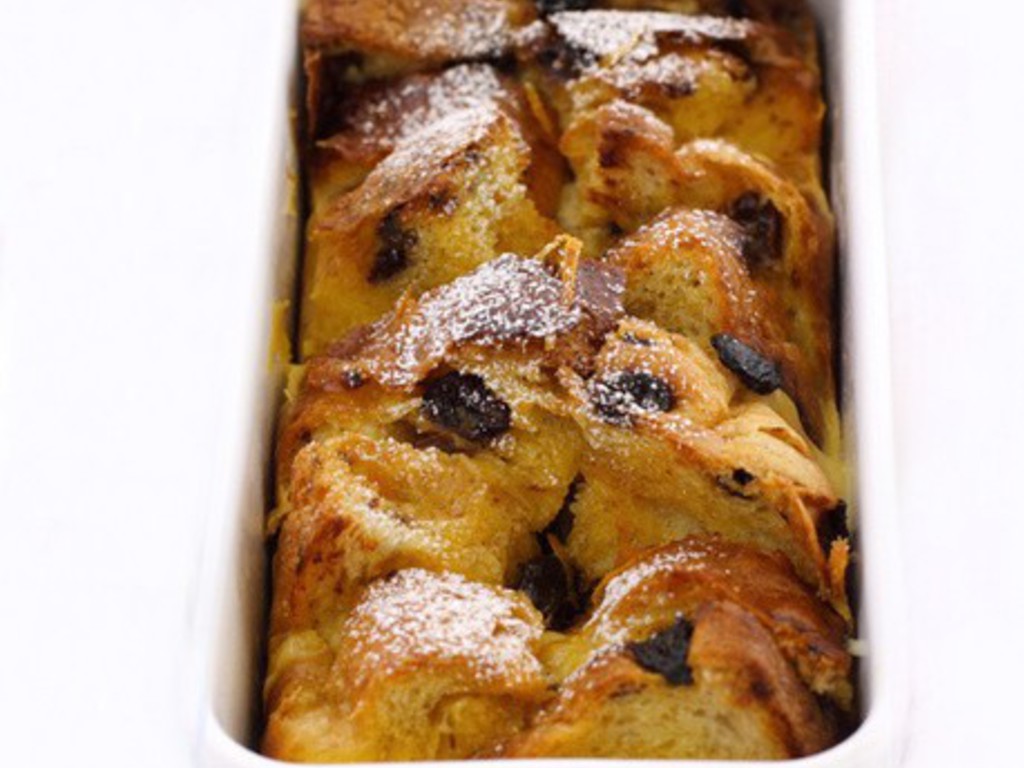 Panettone al forno