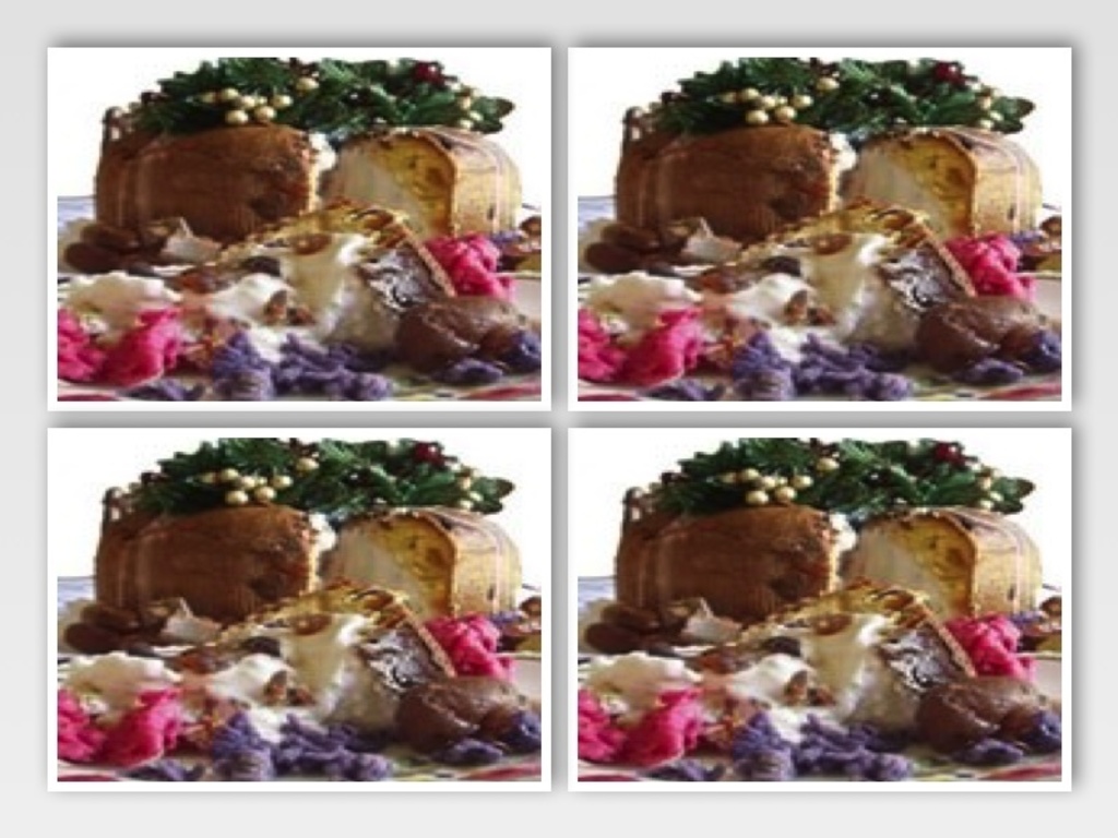 Panettone sorpresa
