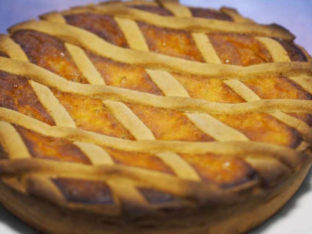 Pastiera di grano