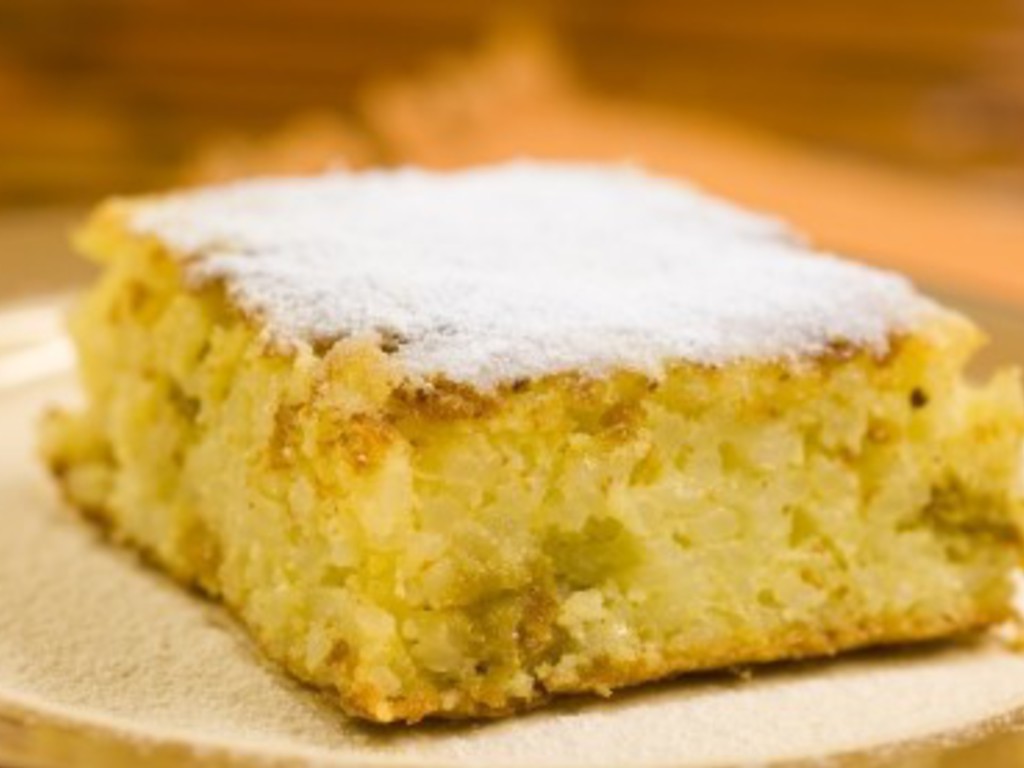 Pastiera di riso