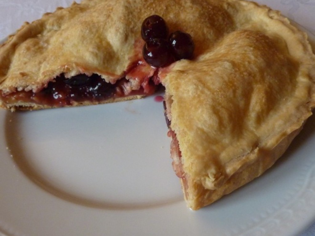 Pie di ciliegie
