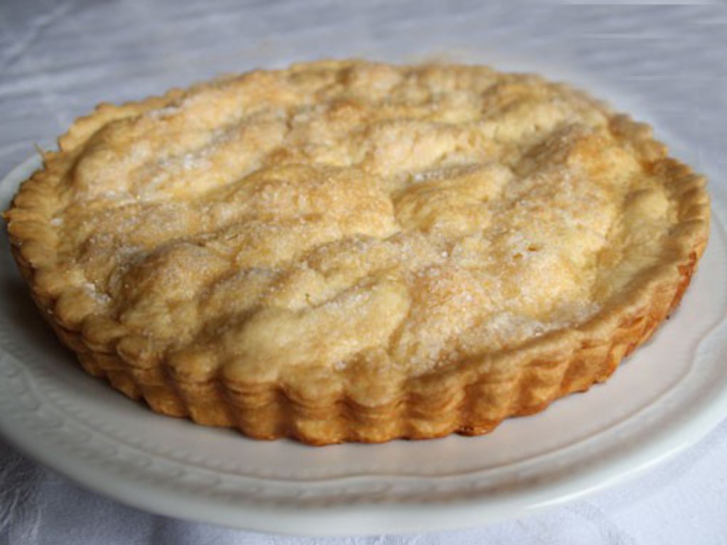 Pie di panettone al Cointreau