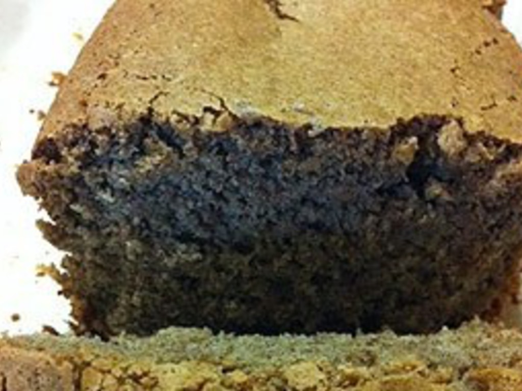 Plumcake di grano saraceno