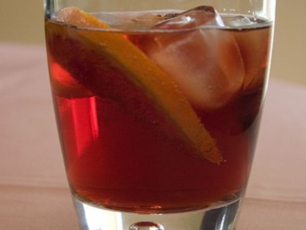 Negroni sbagliato