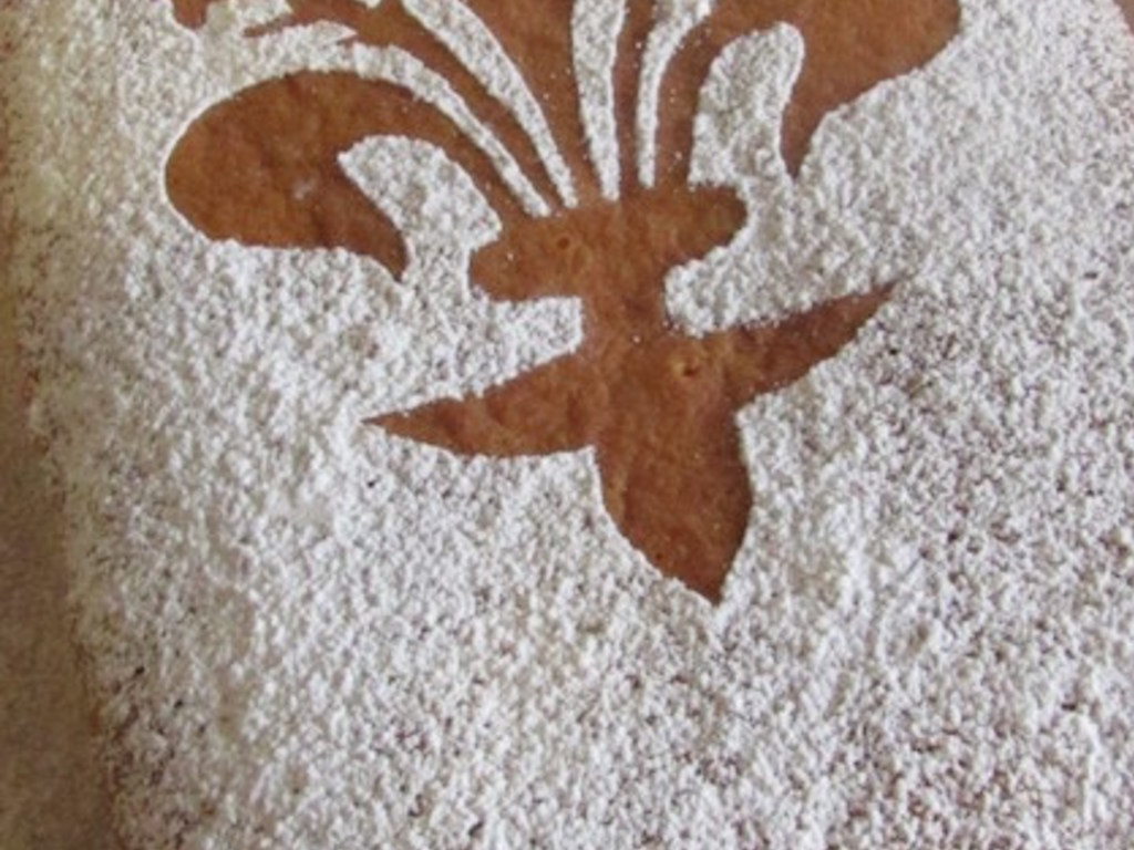 Schiacciata alla fiorentina
