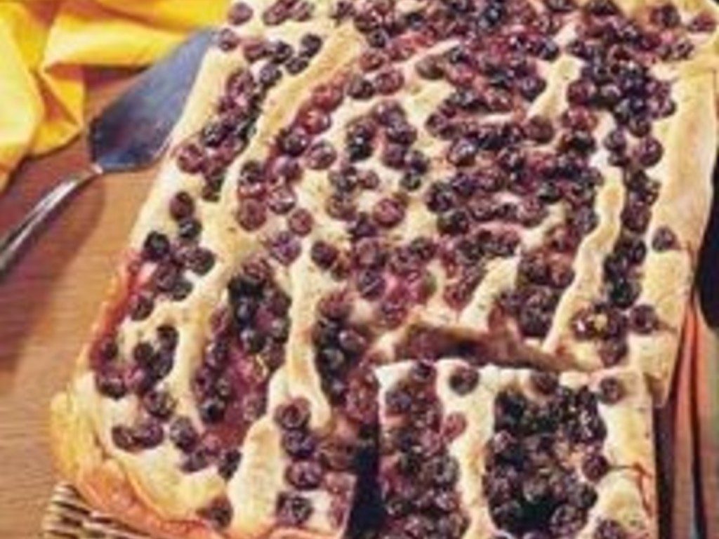 Schiacciata con l'uva