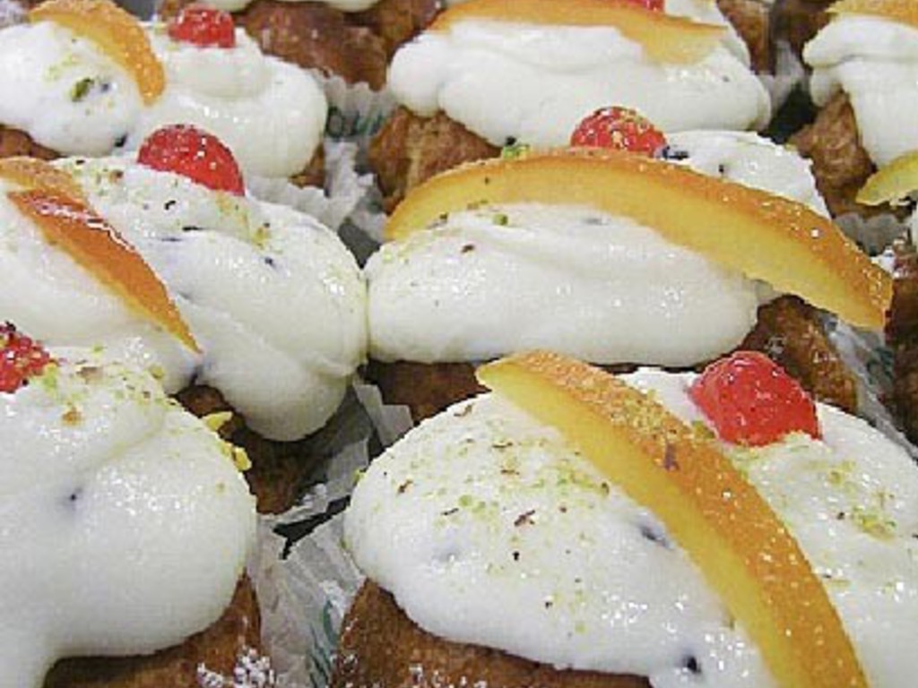 Sfinci di San Giuseppe