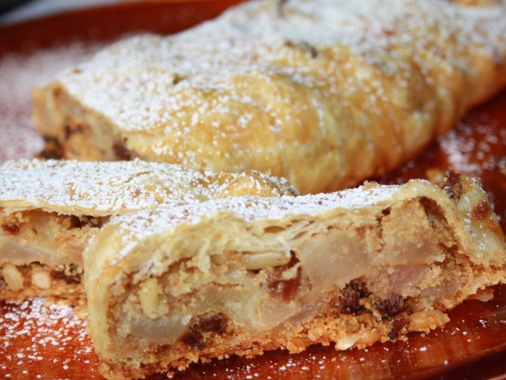 Strudel di mele semplificato