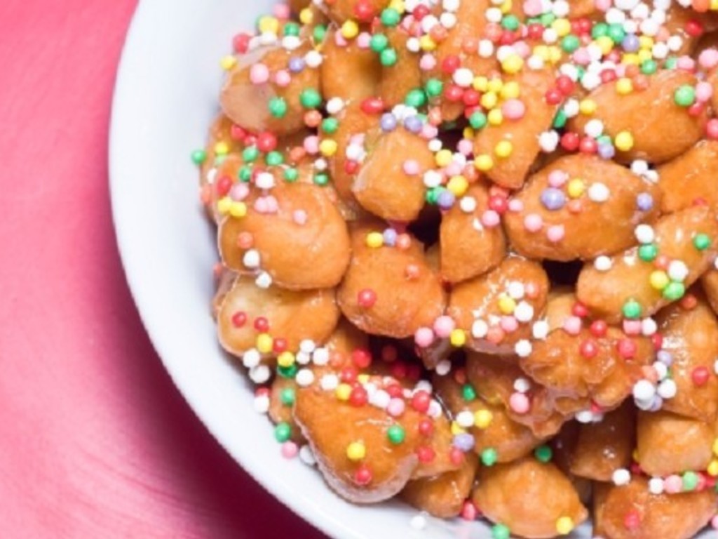 Struffoli