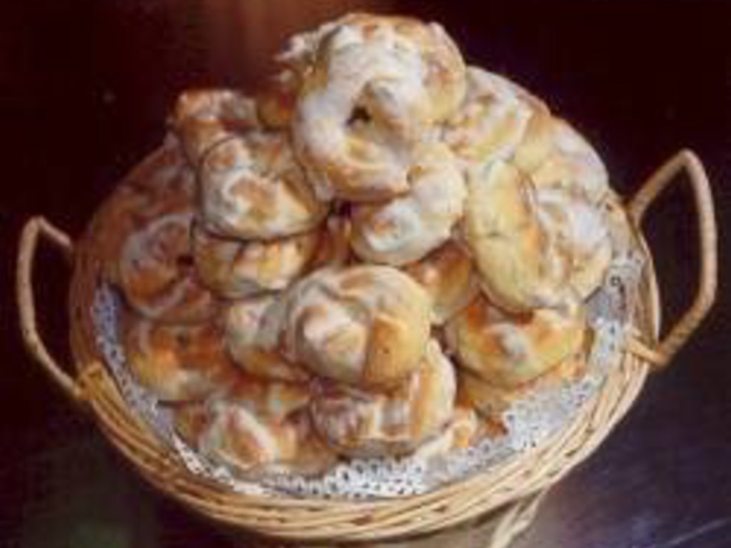 Taralli al naspro