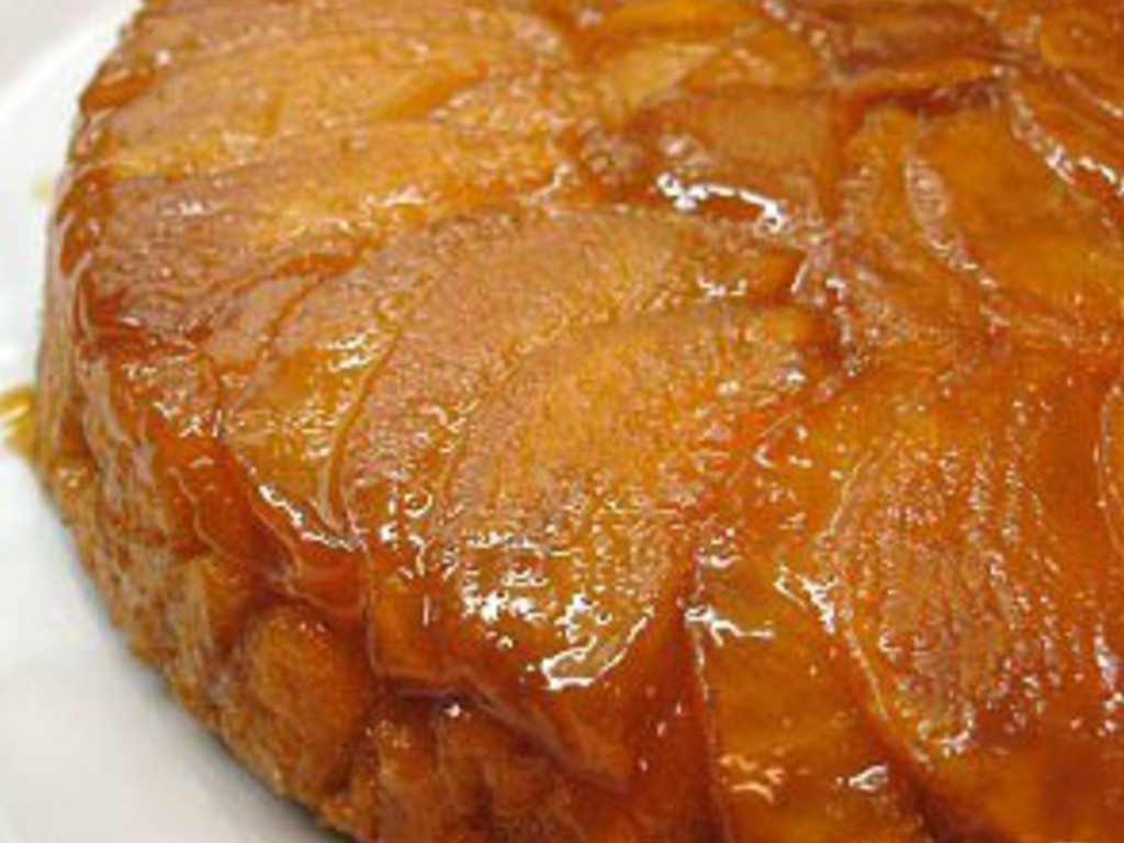 Tarte Tatin Marina