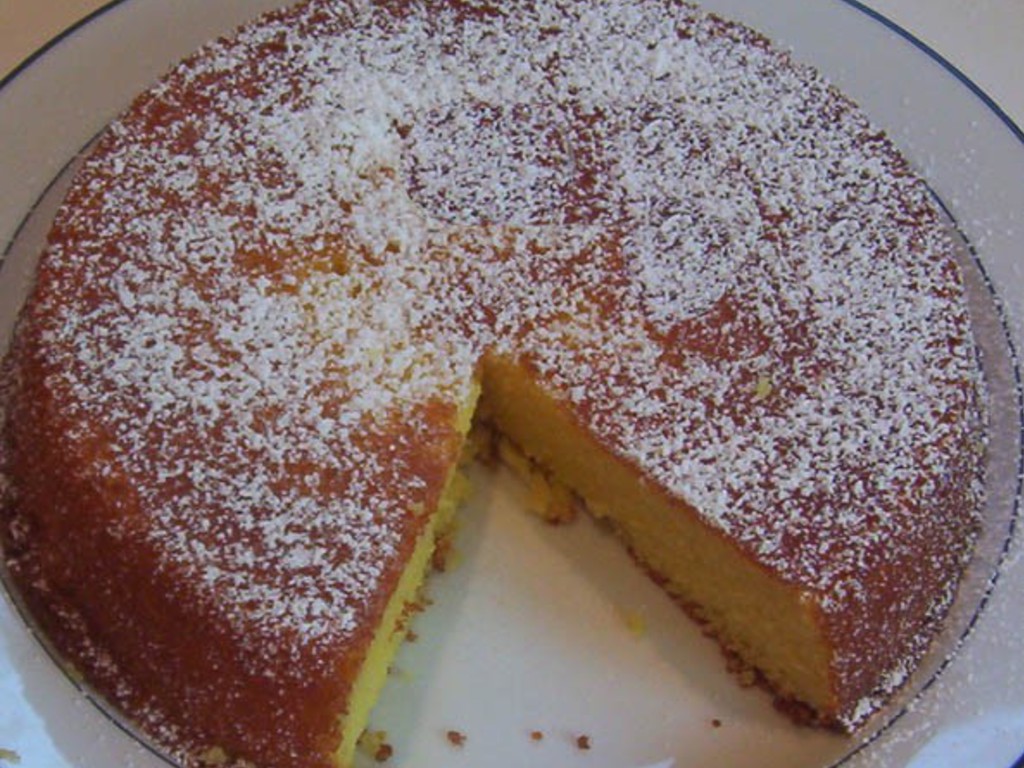 Torta Anacapri