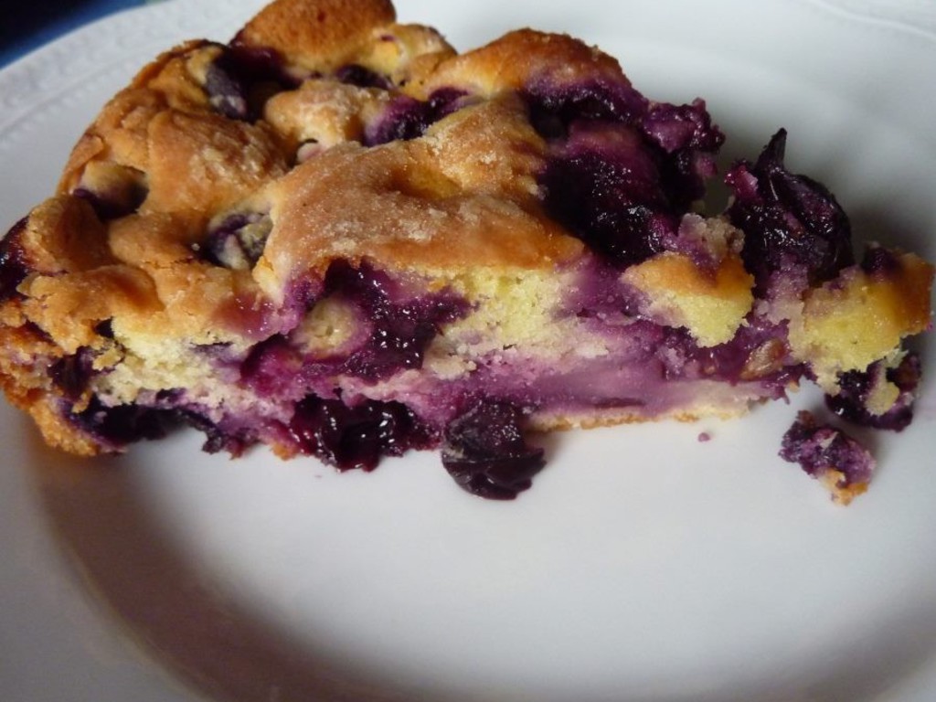 Torta Bertolina