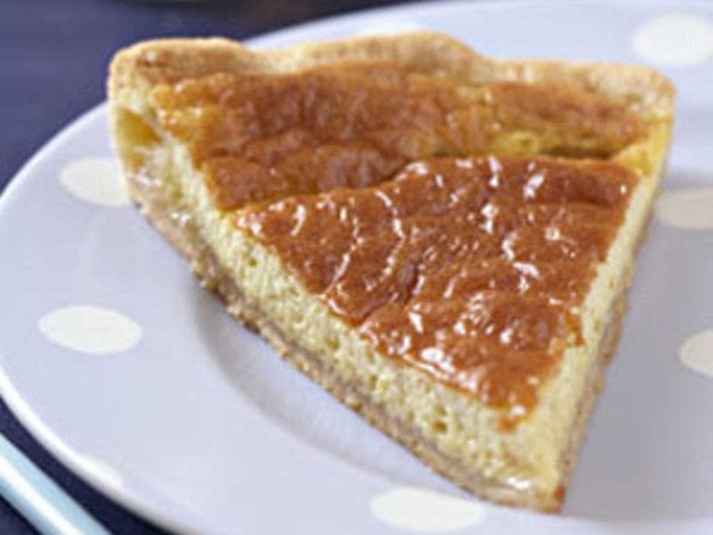 Torta della nonna alla birra