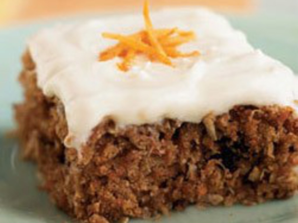 Torta di carote