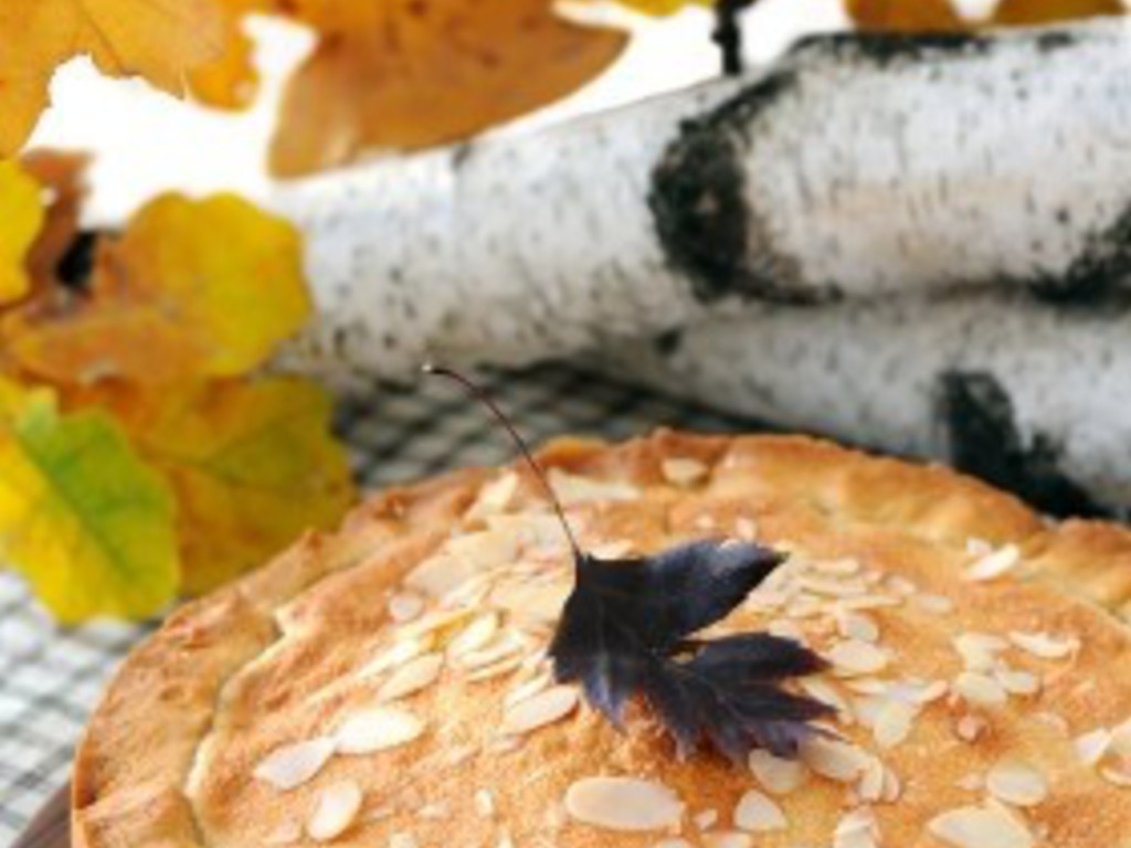 Torta di carote e mandorle (a volte nocciole)