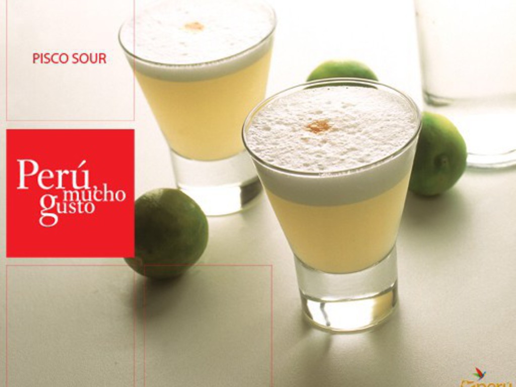 Pisco Sour