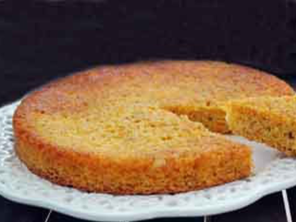 Torta di carote e nocciole