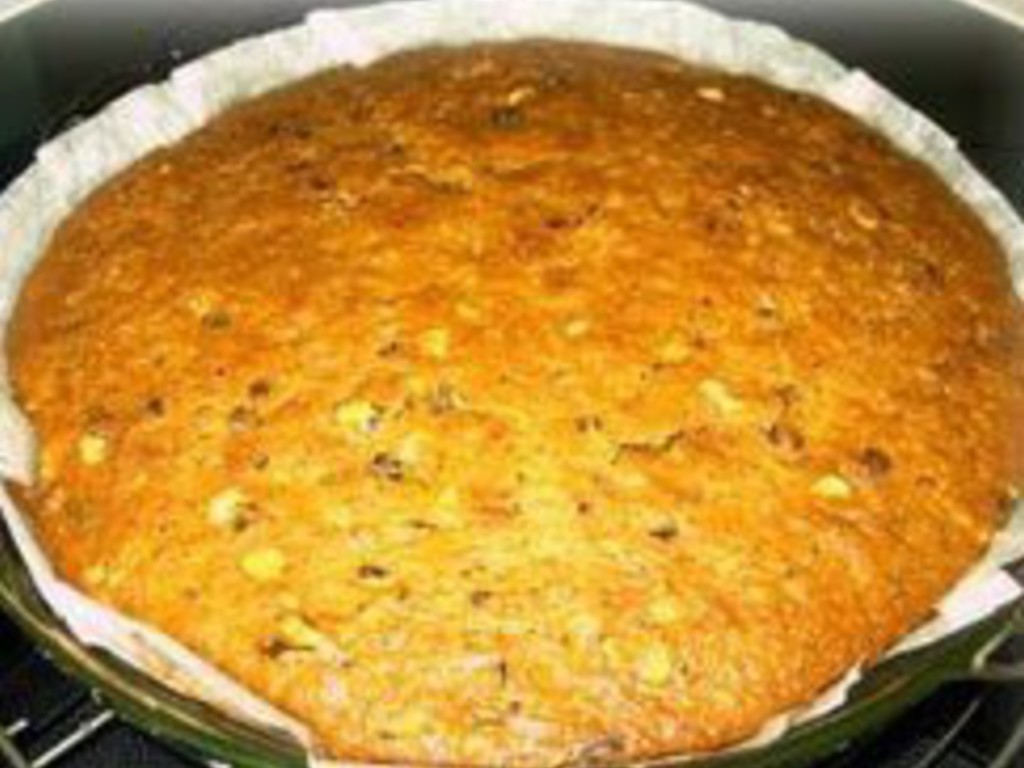 Torta di carote light