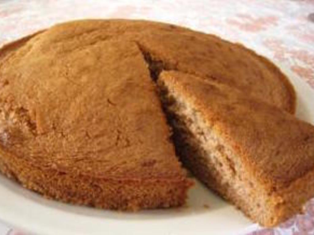 Torta di castagne
