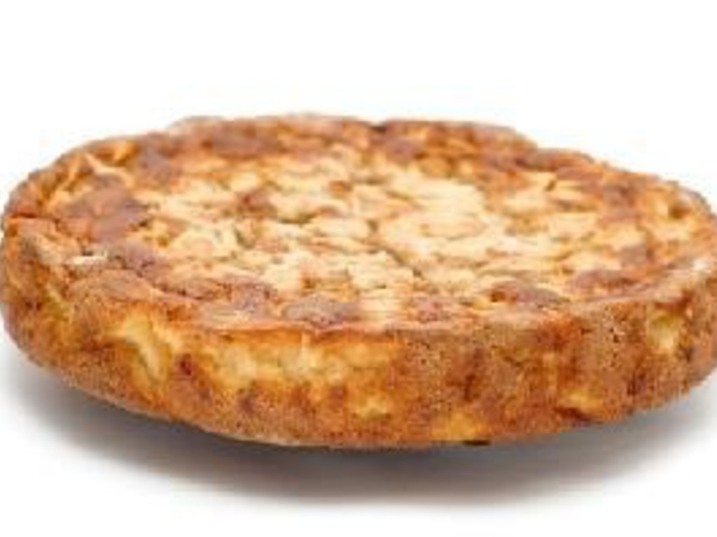 Torta di frutta