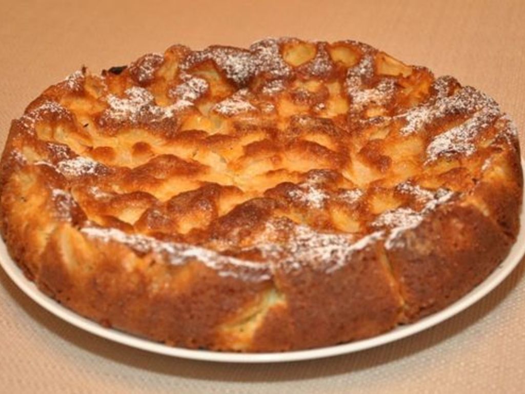 Torta di mele di Federica