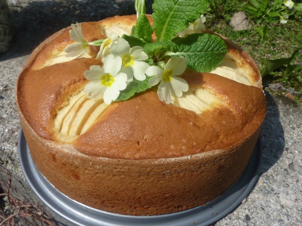 Torta di mele di Maria Rosa