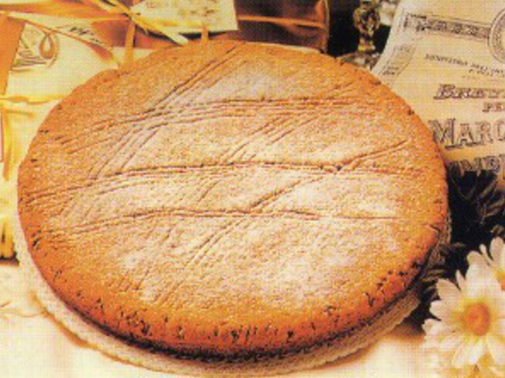 Torta di noci calabrese