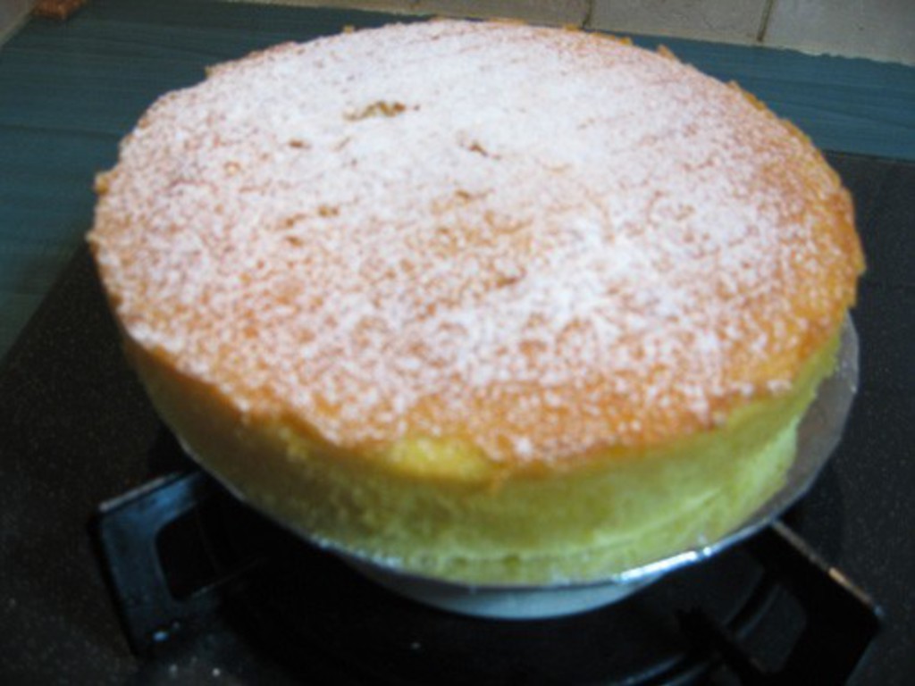 Torta di ricotta