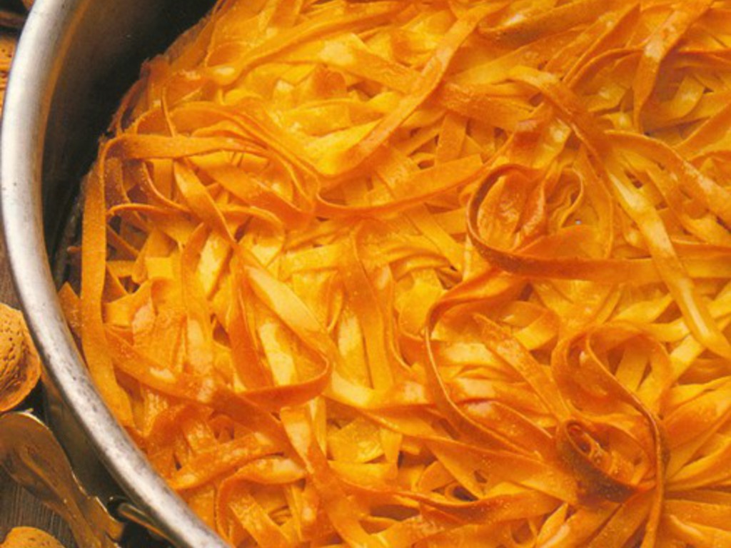 Torta di tagliatelle veronese