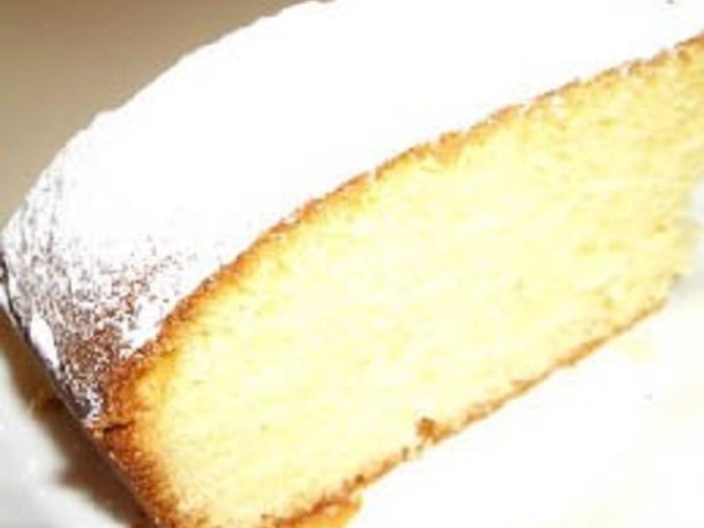 Torta Margherita