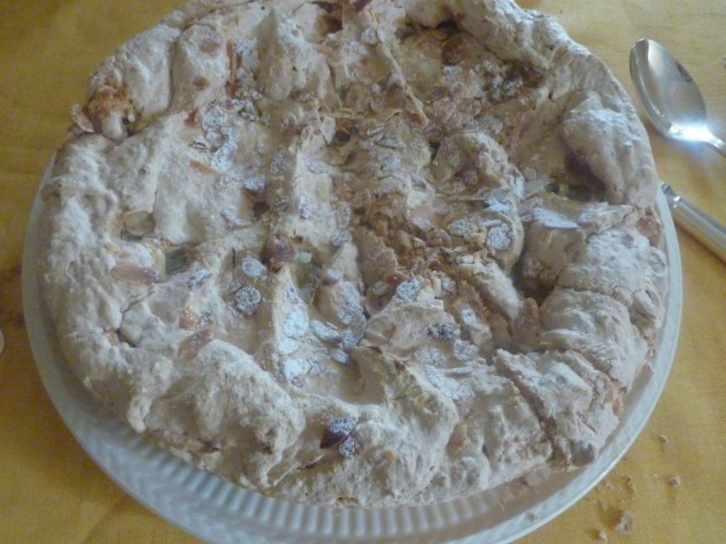 Torta Torronata