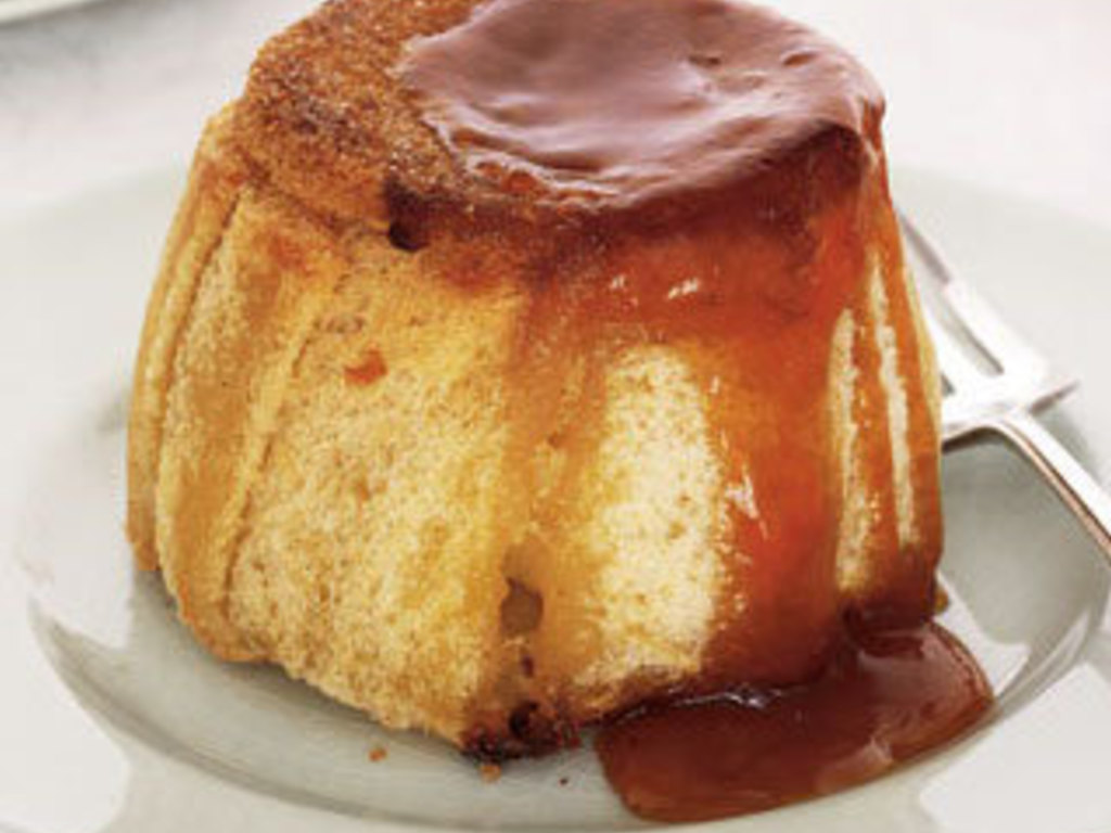 Tortino di mele alla cannella
