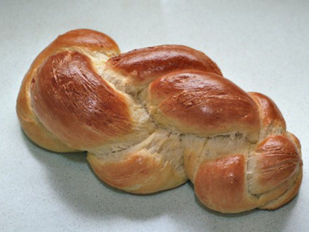 Treccia dolce